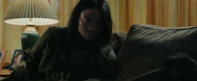 -Some doped-up blood bag
cracked me last October. - Bloody Axe Wound