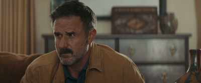 Some douche nozzle that was stalking Liv - Scream