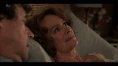 ...some drama or other going on,
isn't there? - Flesh and Blood