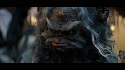 Some dress to conceal their body, - The Dark Crystal: Age of Resistance