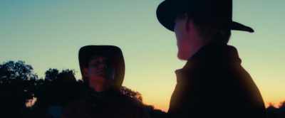 Some drifter is new to town. - Death After Dusk