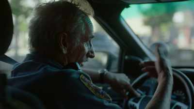Some drunk comes
flying down this road, - Sharp Objects