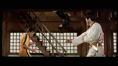 'Some fans have speculated - The Final Game of Death