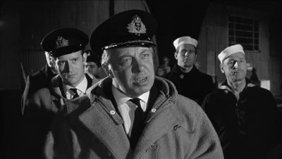 Some featherheaded gag - The Americanization of Emily