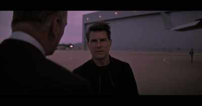 Some flaw deep in your core being - Mission: Impossible   Fallout