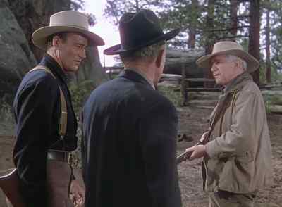 Some folks ain't to be trusted
with a loaded gun. - The Shepherd of the Hills