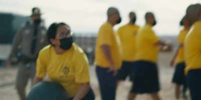 Some folks who are just sedate, - Navajo Police: Class 57