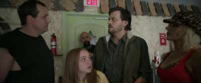 - Some folks don't take too
kindly to be bumped into. - Camp Pleasant Lake