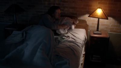 ♪ some folks
have to die too hard ♪ - Supernatural