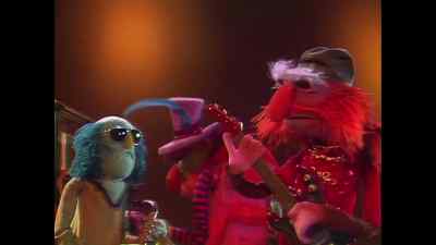 ♪ Some folks like to get away ♪ - The Muppet Show