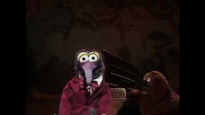 ♪ Some folks remember their mothers ♪ - The Muppet Show
