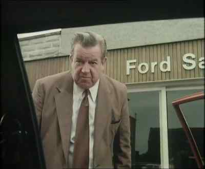 Some fool's assembled
this gear box back to front. - Last of the Summer Wine