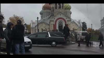 Some footage show the beautiful funerals, - World's Most Wanted