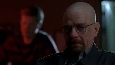 Some former partner, Todd says? - Breaking Bad