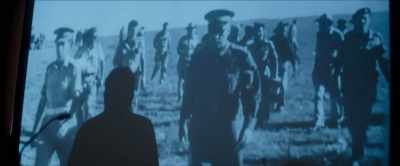 Some four thousand people were killed - Devils