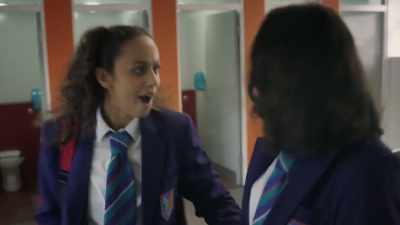 Some friend you turned out to be!
What would you know - Ackley Bridge