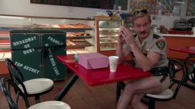 Some friends who are my ticket - Reno 911! The Hunt for QAnon