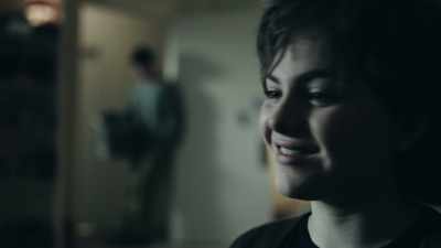Some girl called for you
from, from physics class. - Cruel Summer