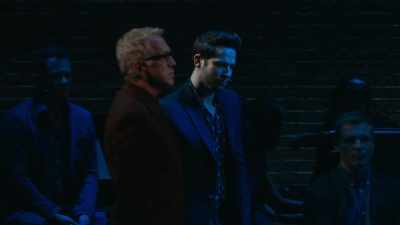 Some girl wrote John Gallagher
and said - Spring Awakening: Those You've Known