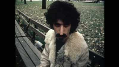 Some girls that will readily
admit that they are groupies - Zappa