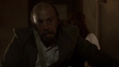 Some goddamned time - Deadwood