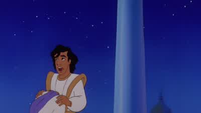 Some grand vizier I'm gonna make. - Aladdin 2: The Return of Jafar