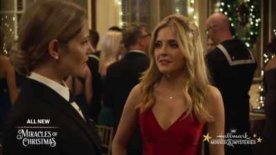 Some guy actually told me to have
my date get the drinks next time. - USS Christmas