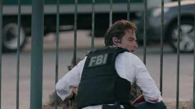 Some guy I barely know
came at me throwing fists. - The Rookie: Feds