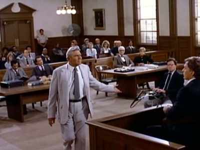 Some guy named Joey - Matlock