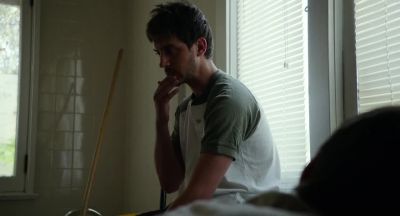 Some guy sucked your dick for heroin - Being Charlie