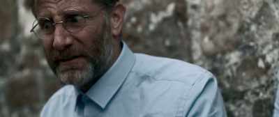 Some guys can put a button
on a guy and feel nothing. - Alcatraz