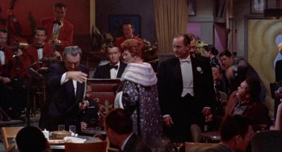 Some guys got a system with horses and l got a system with dames - Pal Joey