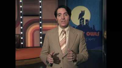 Some have even called him
a miracle worker. - Late Night with the Devil