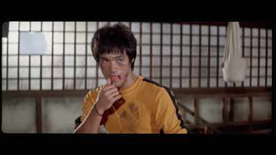 'Some have even compared
"The Game of Death" - The Final Game of Death