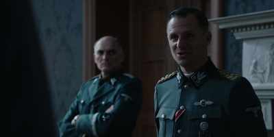 Some who have just enthusiastically
advocated the final solution - The Conference