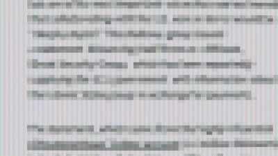 Some have even shared intel
with the US government. - Cyberwar