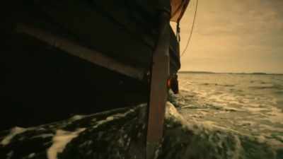 SOME HAVE SPECULATED
THE DESTINATION WAS SCOTLAND, - Lost Relics of the Knights Templar