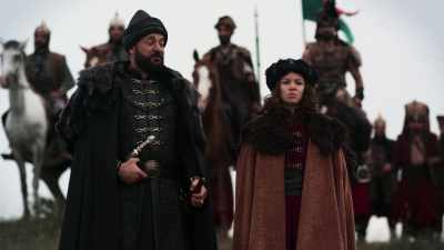 Some have wondered
if Allah himself could do it. - Rise of Empires: Ottoman