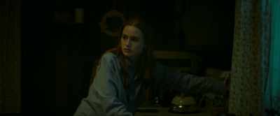 Some heavy limbs
did the damage. - The Strangers: Chapter 1