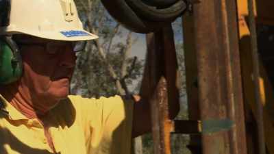 Some holes can take... You know, - Outback Opal Hunters