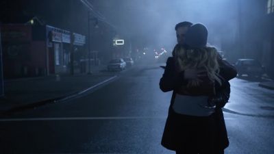 Some honeymoon, huh? - Once Upon a Time