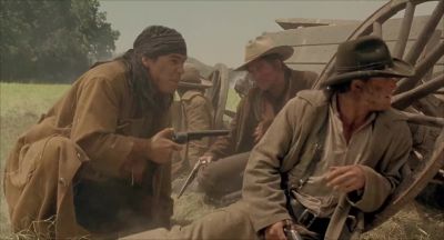 Some Indian tracker you turned out to be tom - American Outlaws
