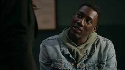Some informant you got here.
He just snitched on himself - The Rookie: Feds