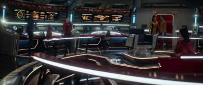 Some information has come to light that
we thought you might want to discuss - Star Trek: Strange New Worlds