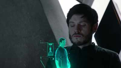 Some Inhumans might wonder - Marvel's Inhumans