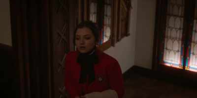 Some investigation they're doing, - Vampire Academy