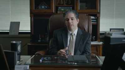 Some investigators, the
way that they attack - Outcry
