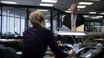 Some Jurassic technology, huh? - Cold Case