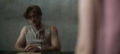 Some kid‘s dead, and
they think I did it. - Grand Isle