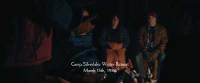 Some kids left a campfire alone, - Final Summer